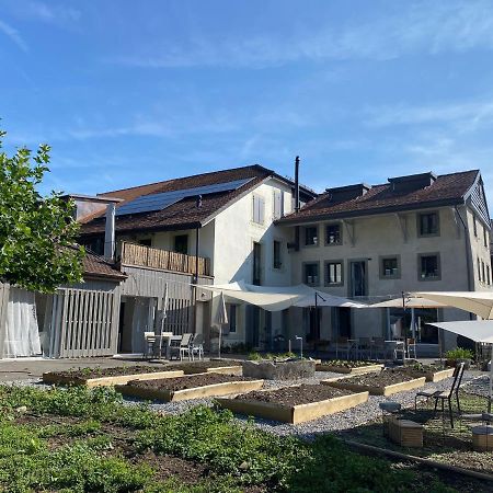 Le Hameau Du Montchervet Puidoux Екстериор снимка