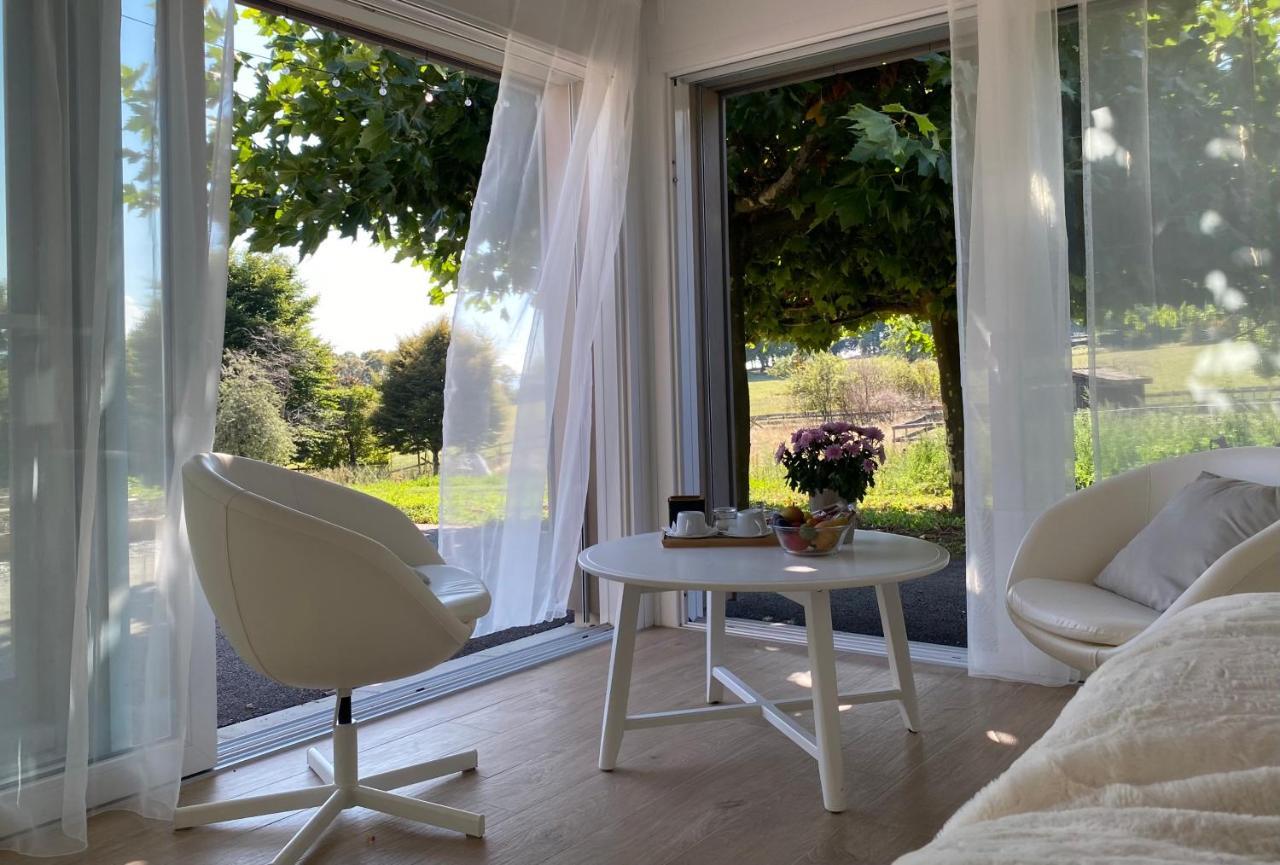 Le Hameau Du Montchervet Puidoux Екстериор снимка