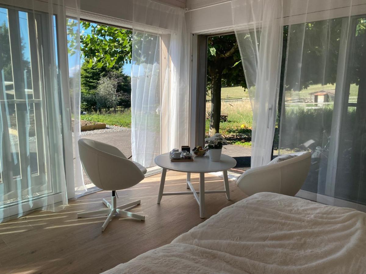 Le Hameau Du Montchervet Puidoux Екстериор снимка